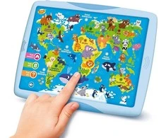 Anek Smily Play Aš atrandu pasaulį Mano pirmasis žemėlapis SmilP SP98303 83037
