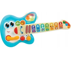 Smily Winfun kūdikių gitarėlė „Maestro Touch“