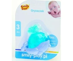 Smily Play Whale Teether