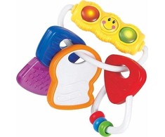 Anek Smily Play Smiley Smiley Play Keys Barškutis