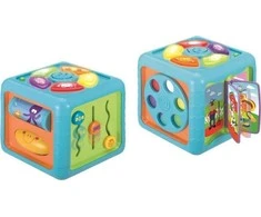 Smily Interaktyvus lavinamasis kubas Winfun 4552