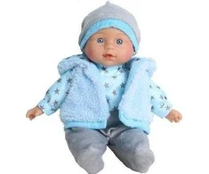 Smily NOVITI RM001-G-03 Pėdkelnės micro 40 denų tamsiai mėlynos 140/146