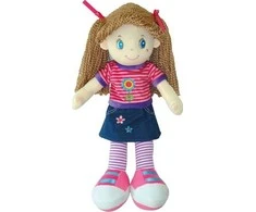Anek Smily Play Lėlė szmacianka 35cm SmilyPlay SP83588 35880