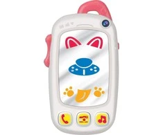 Žaislinis telefonas Winfun Smily Play