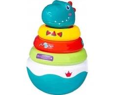 Smily Play Pyramid Dino