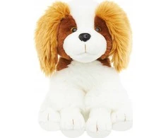 Smily Play Pliušinis žaislas - sėdintis šuniukas, 27 cm