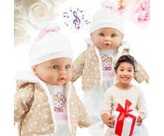 Smily Play SMILY PLAY Limited Baby Doll Julka 2 metai+