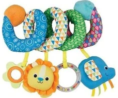 SMILY PLAY 000194 sensorinis spiralinis pakabukas