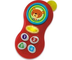 Žaislinis telefonas Smily Play