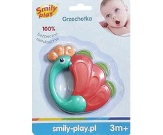 SMILY PLAY SP83829 Povo barškutis