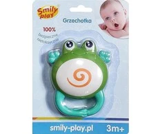 SMILY PLAY SP83830 Varlė barškutis