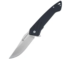 SMITH&amp;WESSON Smith &amp; Wesson – Sulankstomas peilis Juodas Ops Recurve Fo