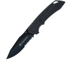 SMITH&amp;WESSON Smith &amp; Wesson – Sulankstomas peilis Special Ops Serrated