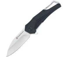 SMITH&amp;WESSON Smith&amp;Wesson – Sulankstomas peilis Oasis Carabiner – Drop