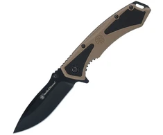 SMITH&amp;WESSON Smith&amp;Wesson – Sulankstomas peilis „Extreme Ops“ – Drop Point
