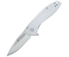 SMITH&amp;WESSON Smith&amp;Wesson – Sulankstomas peilis Executive Platinum – S