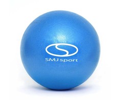 Smj Pilates gumos treniruočių kamuolys PVC BL032 25 cm HS-TNK-000009387