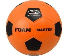 Foam Master UM127-BW PU SMJ sportinis putų kamuolys