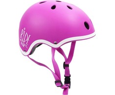 Smj Sport Vaikiškas dviračio šalmas SMJ F501 Profisport, rožinis
