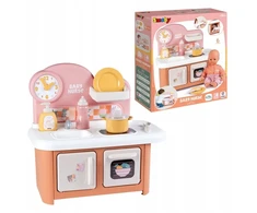 Žaislinė virtuvė Smoby Baby Nurse