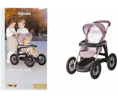SMOBY Inglesina Chuli maxi vežimėlis 250383