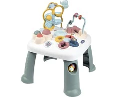 SMOBY MUZIKINIS VEIKLOS STALIUKAS LITTLE, PILKAS