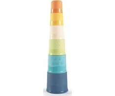Smoby Little Žaka Magic Tower Bioplastic 6el.