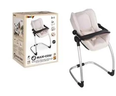 SMOBY Maxi Cosi 3-in-1 aukštos kėdės smėlio sp. 240245