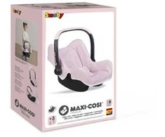 Smoby Maxi Cosi nosidełko rožinė (240241)