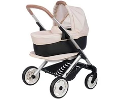 SMOBY Maxi Cosi wózek 3w1 smėlio spalva 253122