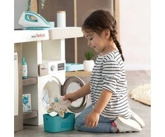 Vaikiška virtuvė SmobyMini Tefal Cleaning Kitchen 7600311050