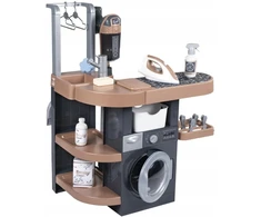 *****SMOBY Rowenta pralnia 330327