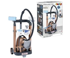 SMOBY Rowenta wózek su odkurzaczem 330329