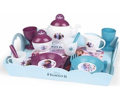 Indų rinkinys arbatai Smoby Frozen II