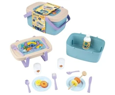 Smoby - Stitch 2in1 iškylų ​​krepšelis (7600312516)