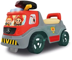 Vaikiškas ugniagesių automobilis Smoby