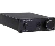 SMSL Juodas SA-160