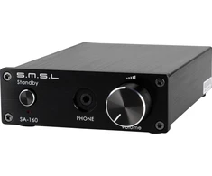SMSL Juodas SA-160