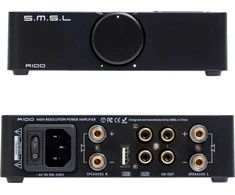 SMSL SMSL A100 - BluetoOth garsiakalbis stiprintuvas