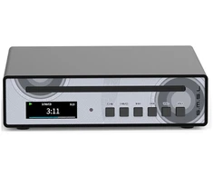 SMSL PL100 Pro juodas - CD grotuvas (6970141850915)