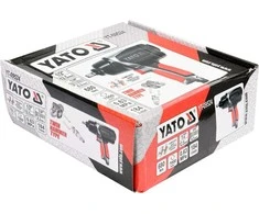 Toya Sa Poland YATO Smūginis veržliasukis pneumatinis 1/2" /680Nm 09524