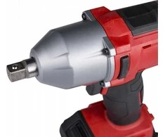 Smūginis veržliaraktis IMPACT WRENCH 18V 350NM BE Akumuliatoriaus IR ĮKROVIMO - 1 vnt.