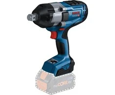Bosch GDS 18V-1050 H, CT be akumuliatoriaus ir kroviklio