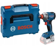 Smūginis suktuvas-veržliasūkis Bosch GDX 18V-285 Professional; 18 V (be akumuliatoriaus ir pakrovėjo) + L-BOXX 136