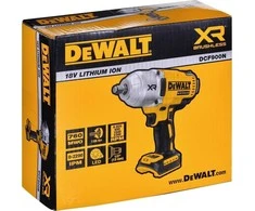 DeWalt smūginis veržliasukis DCF900N 1/2 ", 1355Nm, 18V Li-lon, be akumuliatoriaus ir kroviklio