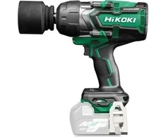Smūginis veržliasūkis Hikoki WR36DFW2Z; 36 V; 3/4'' (be akumuliatoriaus ir pakrovėjo)