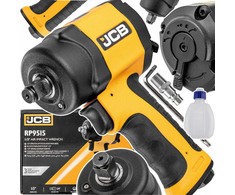 Smūginis veržliasukis JCB JCB pneumatinis KLUCZ 1/2'' 1200Nm
