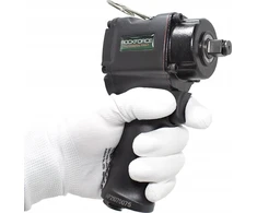 Smūginis veržliasukis Rockforce KLUCZ pneumatinis UDAROWY 600 Nm 1/2" COMPACT