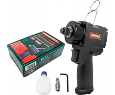 Smūginis veržliasukis Rockforce KLUCZ pneumatinis UDAROWY 600 Nm 1/2" COMPACT