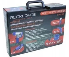 Smūginis veržliasukis Rockforce Smūginis veržliasukis szlifierka pistolety pneumatyczne